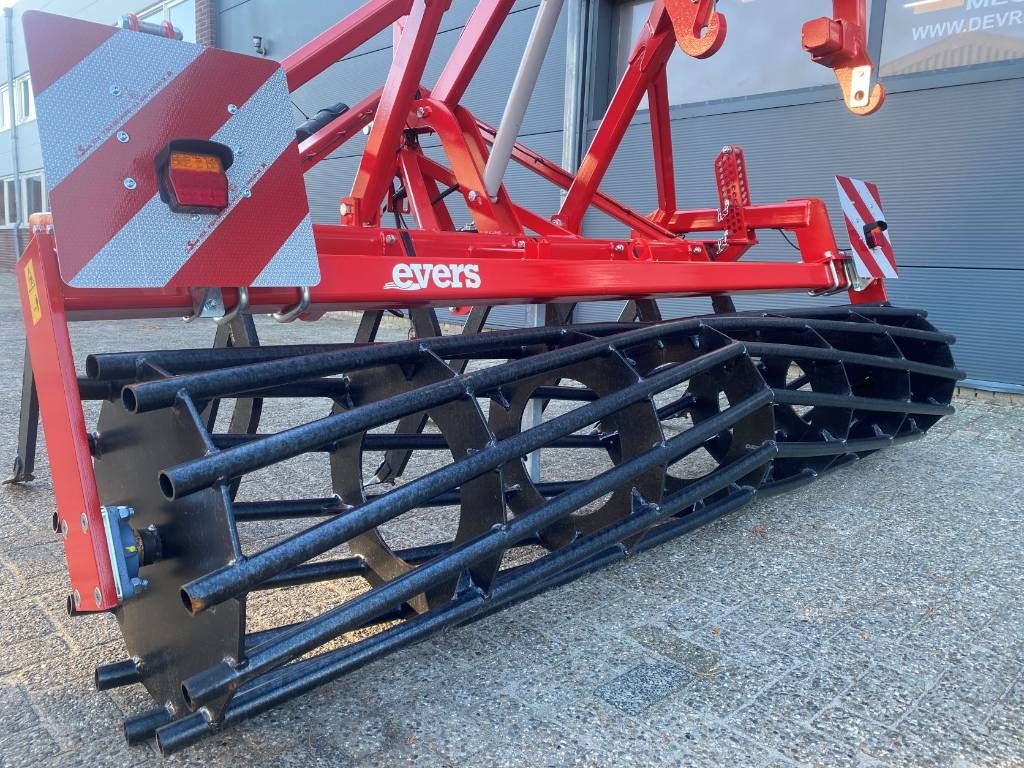 Evers mustang 11-303