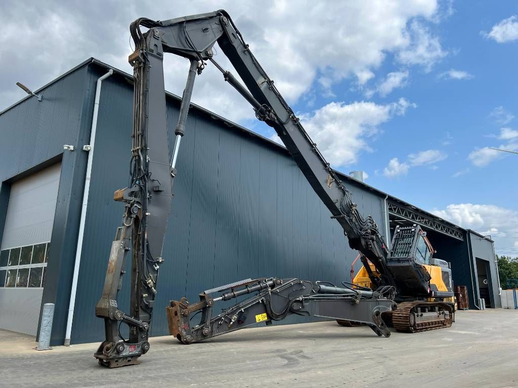 Volvo EC380E HR UHD