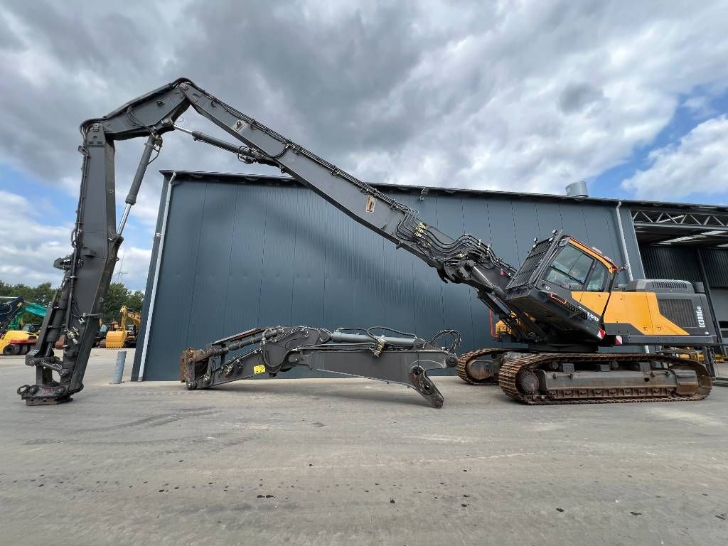 Volvo EC380E HR UHD