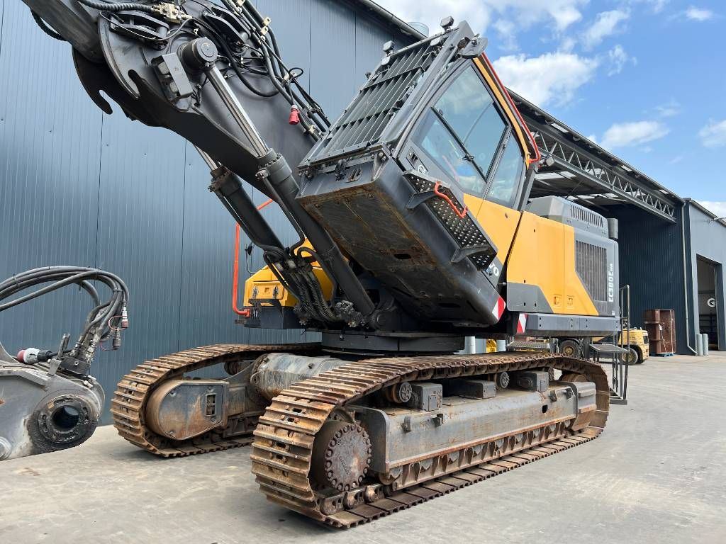Volvo EC380E HR UHD