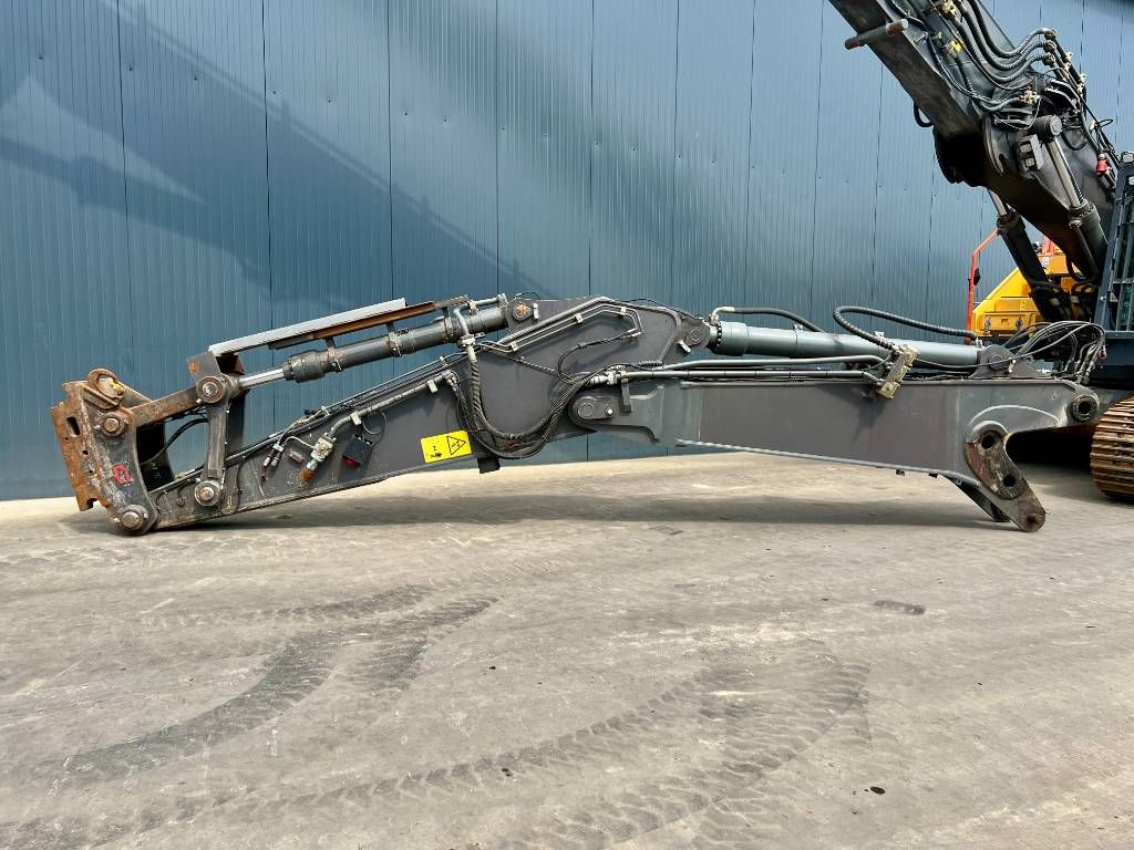 Volvo EC380E HR UHD