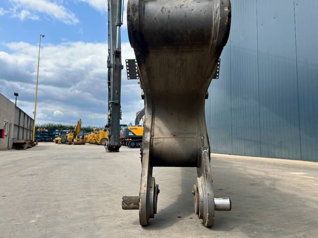 Volvo EC380E HR UHD