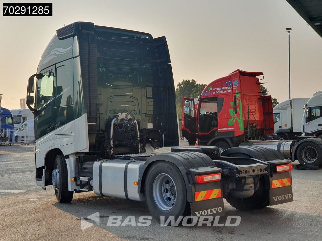 Volvo FH 500 4X2 XL TC ADR 2x Tanks VEB+ ACC Euro 6