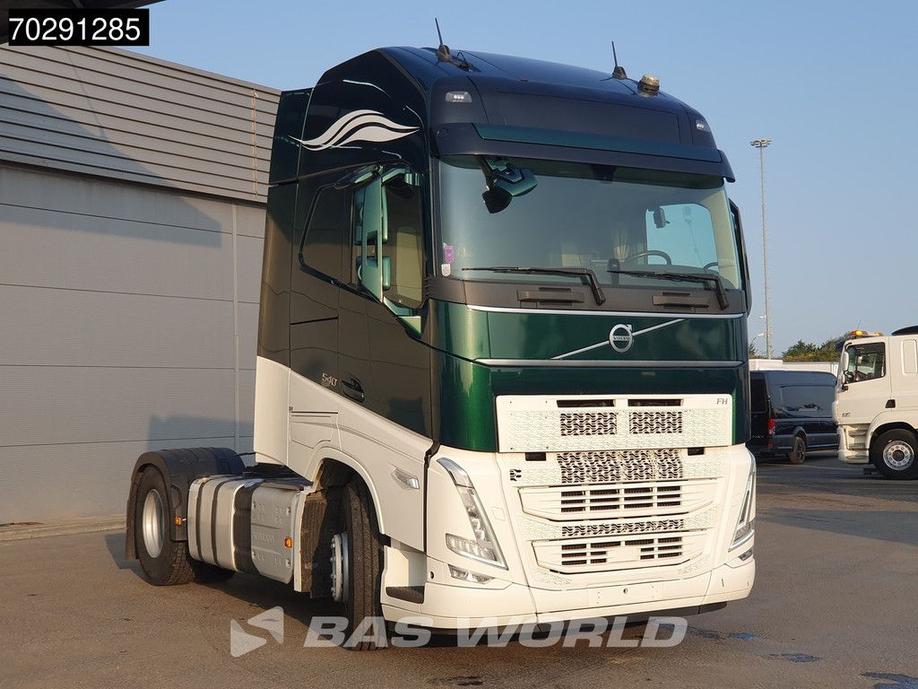 Volvo FH 500 4X2 XL TC ADR 2x Tanks VEB+ ACC Euro 6