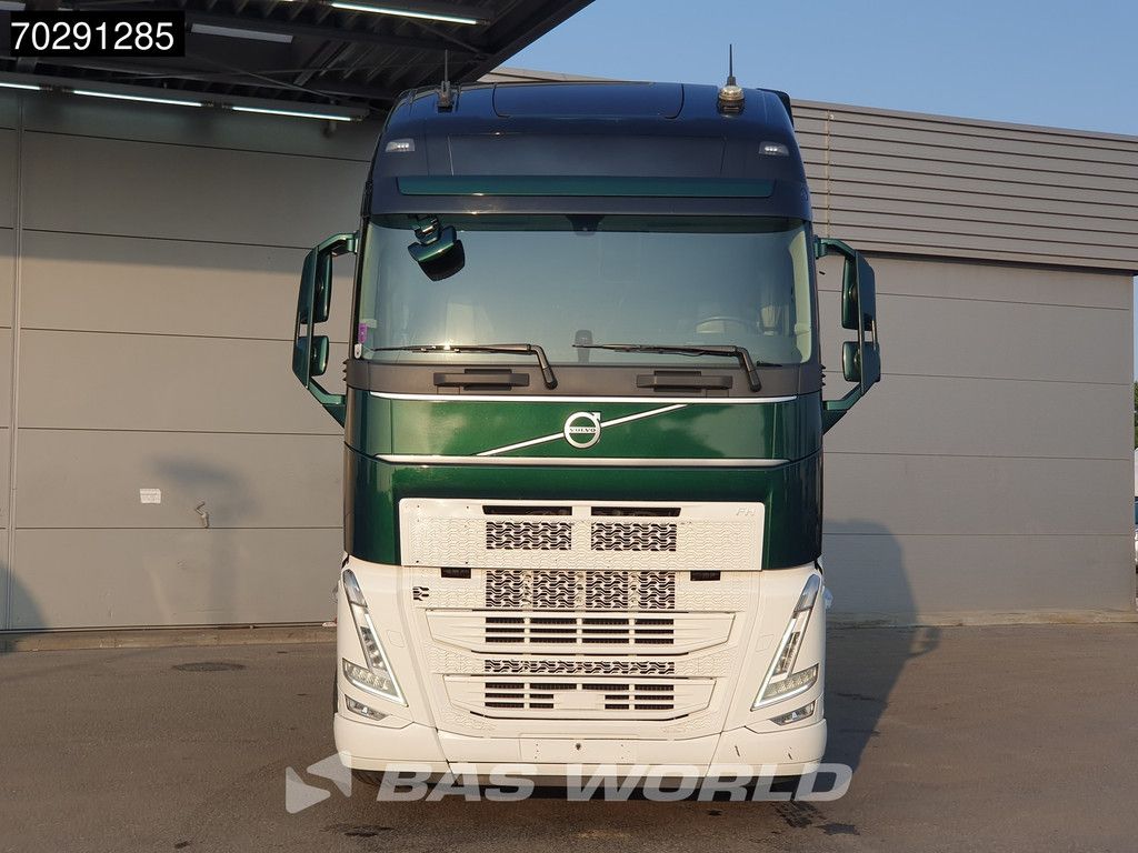 Volvo FH 500 4X2 XL TC ADR 2x Tanks VEB+ ACC Euro 6