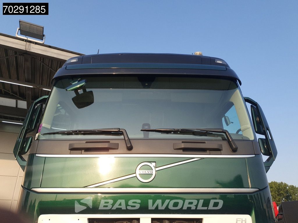 Volvo FH 500 4X2 XL TC ADR 2x Tanks VEB+ ACC Euro 6