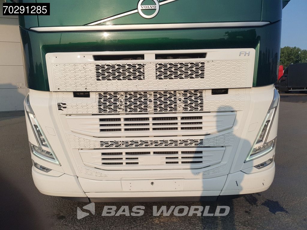 Volvo FH 500 4X2 XL TC ADR 2x Tanks VEB+ ACC Euro 6