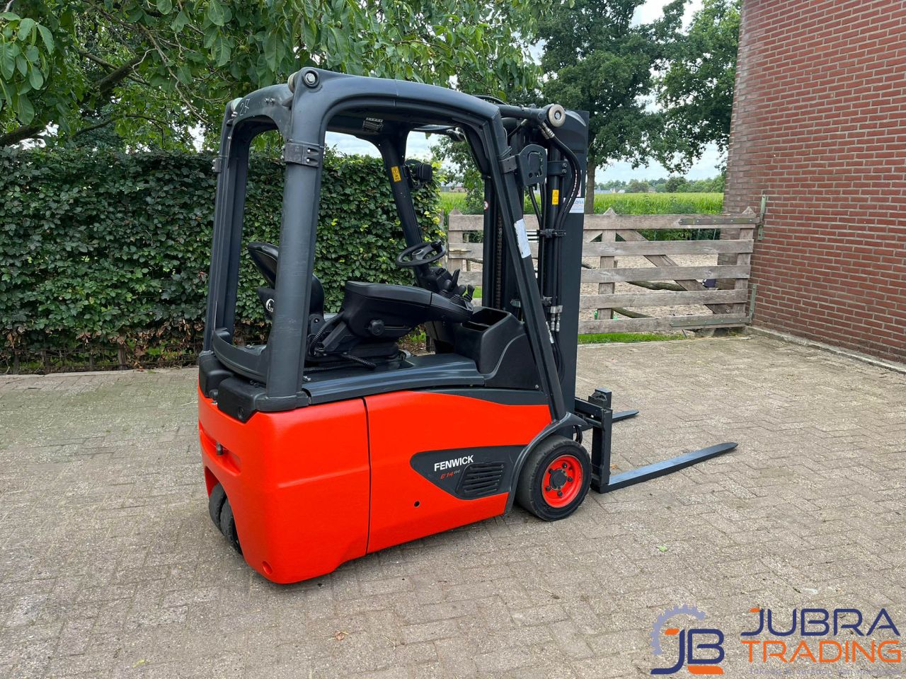 Linde E14-02 Elektrische heftruck | 1.4 T | 2018 | 4636 uur