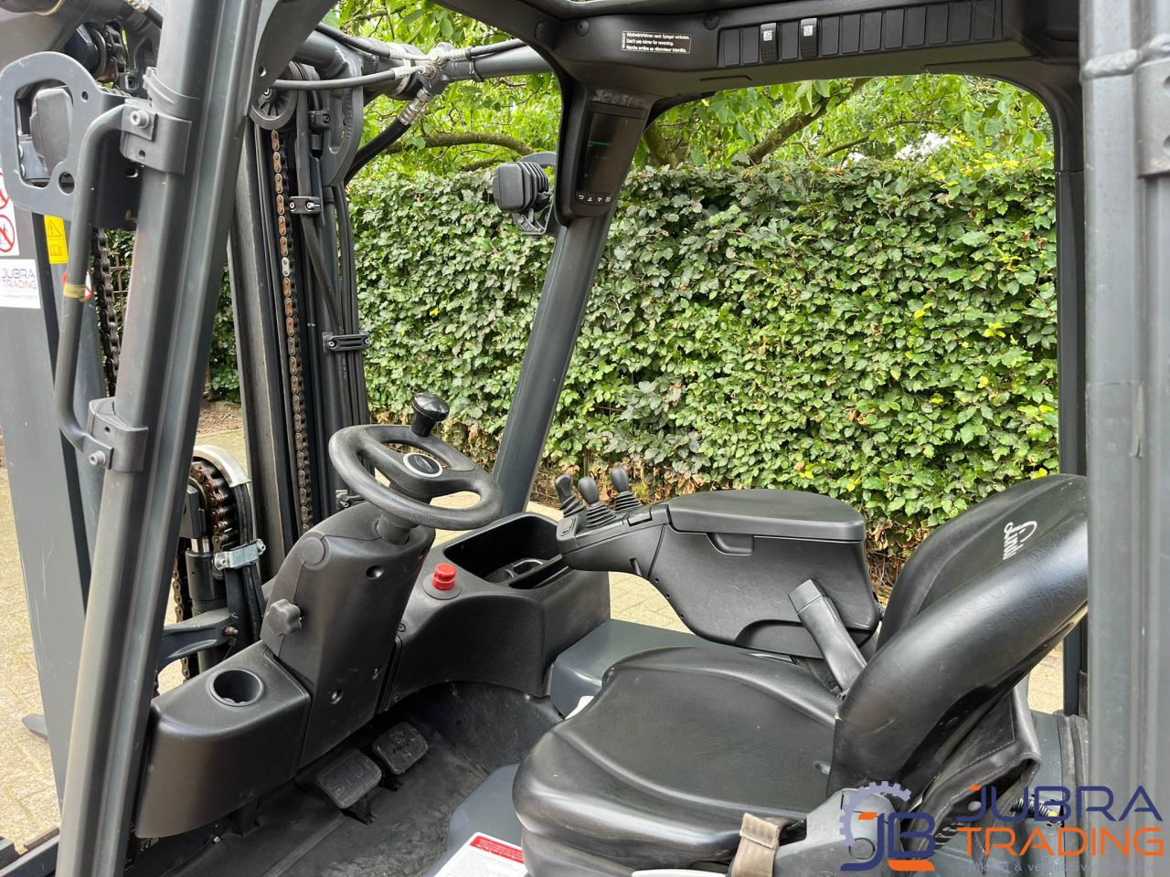 Linde E14-02 Elektrische heftruck | 1.4 T | 2018 | 4636 uur