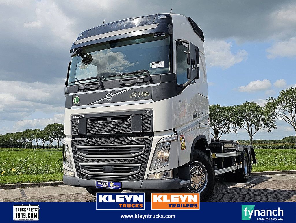 VOLVO FH 460