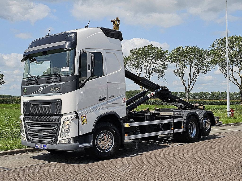 VOLVO FH 460