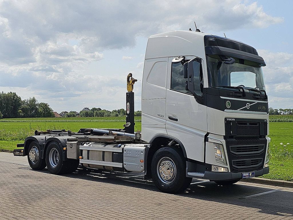 VOLVO FH 460