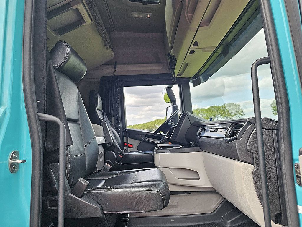 SCANIA R500 6x2/4 ret. leather