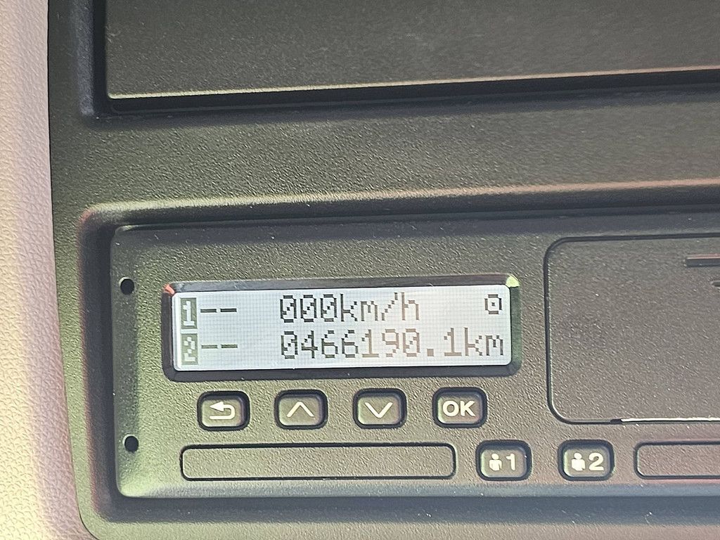 SCANIA R500 6x2/4 ret. leather