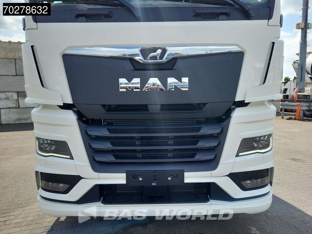 MAN TGX 18.520 4X2 Retarder 2xTanks MirrorCam Standklima ACC Navi LED Euro 6 Nieuw!