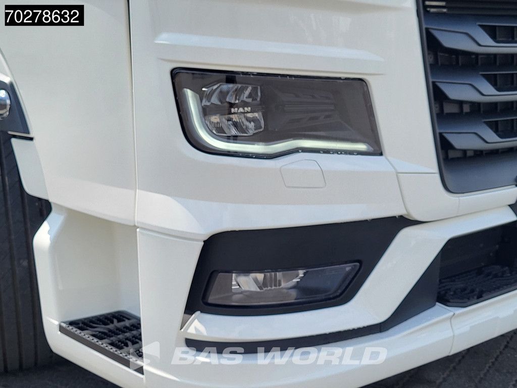 MAN TGX 18.520 4X2 Retarder 2xTanks MirrorCam Standklima ACC Navi LED Euro 6 Nieuw!