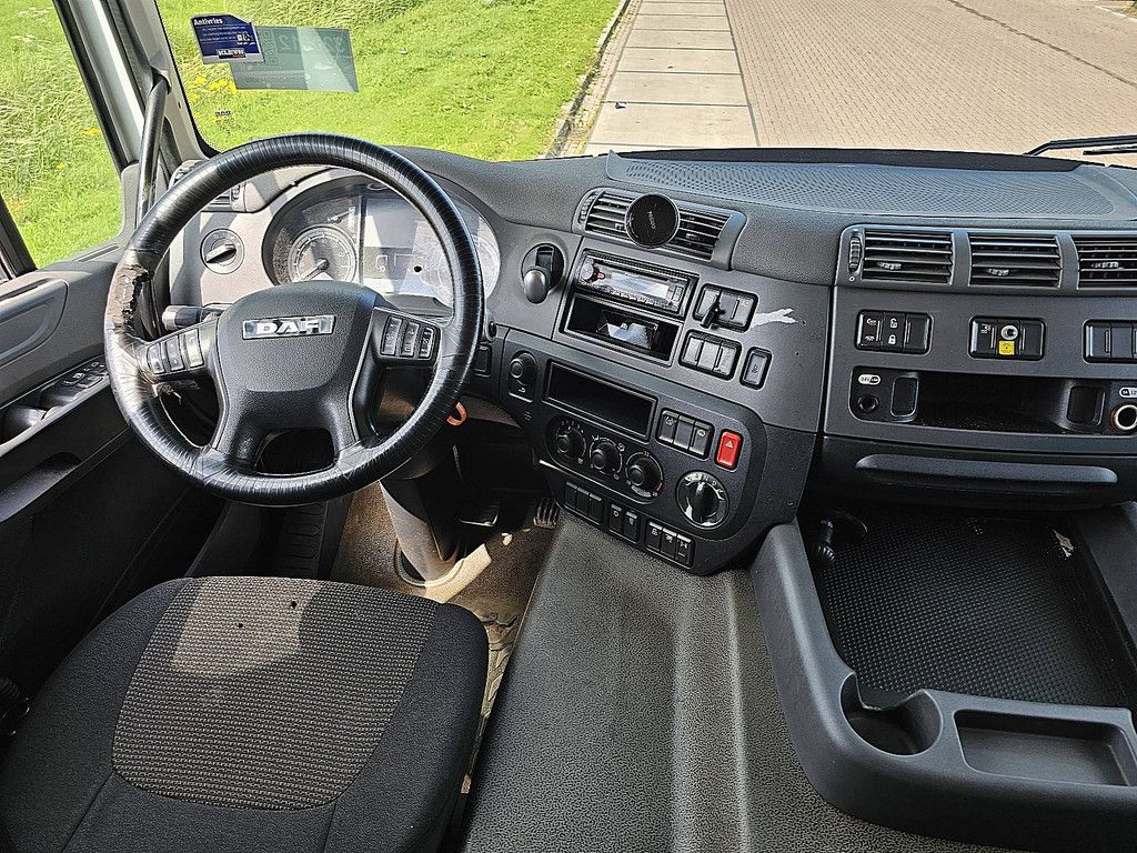DAF CF 460 6x2 fas ajk 20t hook