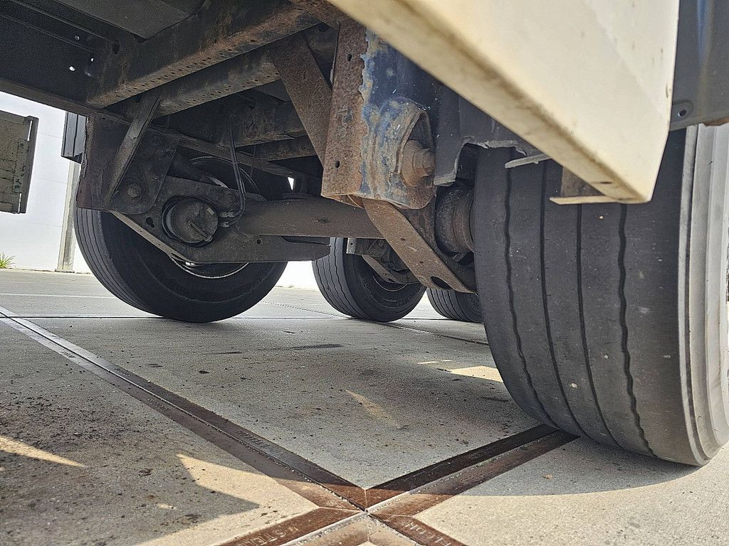 KRONE SD COIL LINER edscha disc brakes