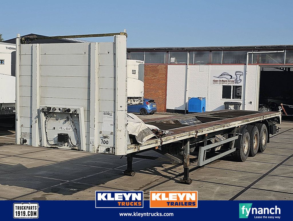 MEIERLING MSA 30 ALU coil bpw drum