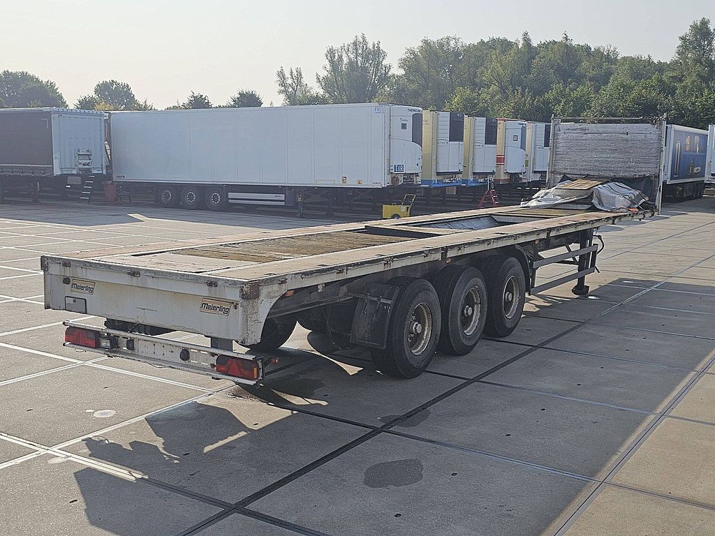 MEIERLING MSA 30 ALU coil bpw drum