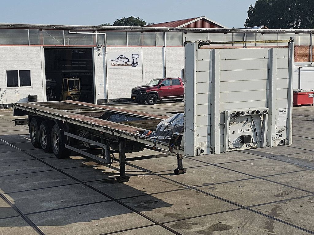 MEIERLING MSA 30 ALU coil bpw drum
