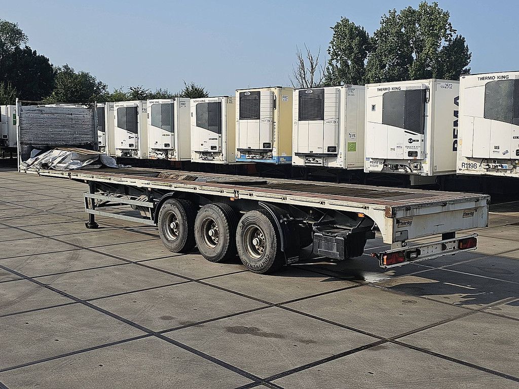 MEIERLING MSA 30 ALU coil bpw drum