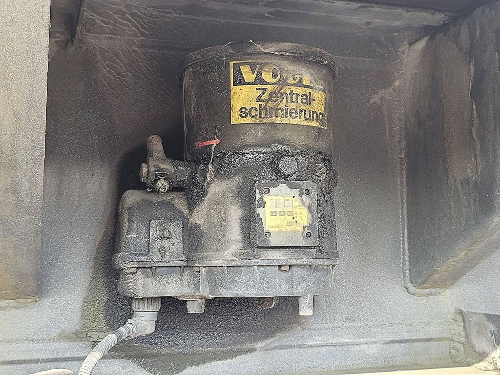 MEIERLING MSA 30 ALU coil bpw drum