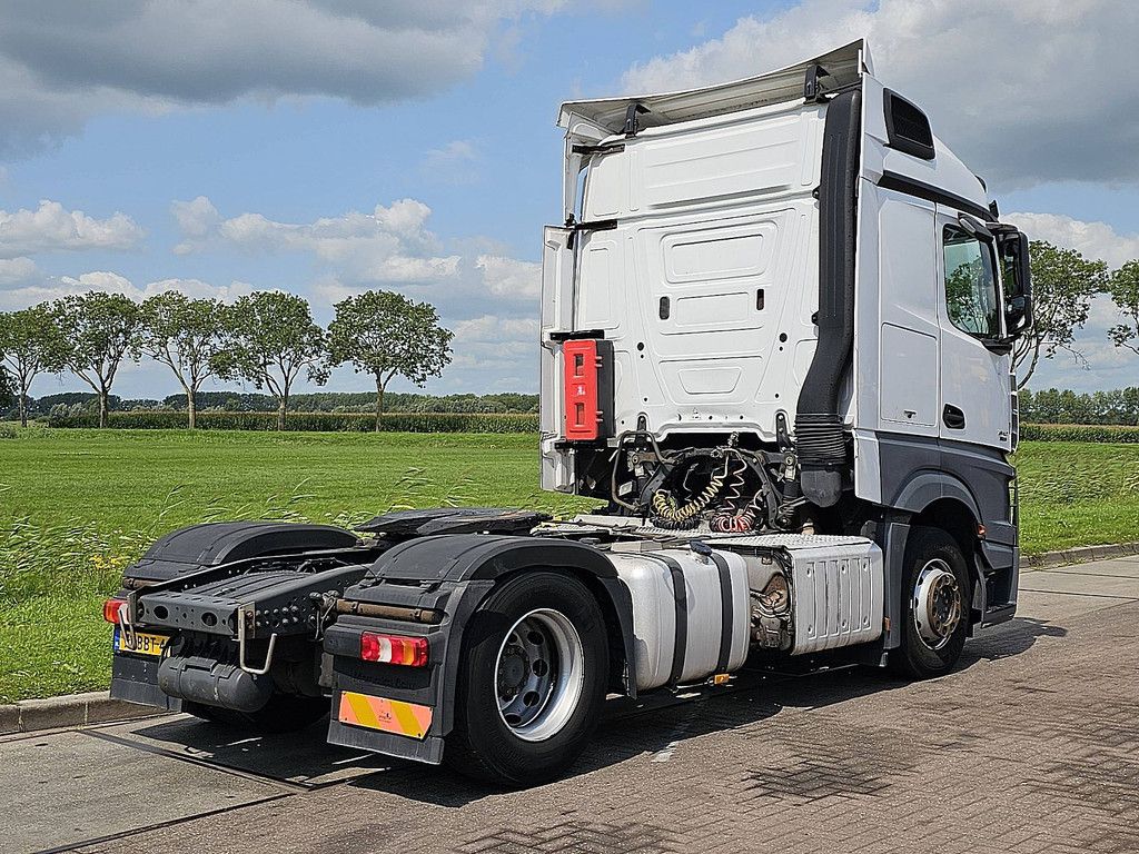 MERCEDES-BENZ ACTROS 1842 LS str.sp. 250 2x tank