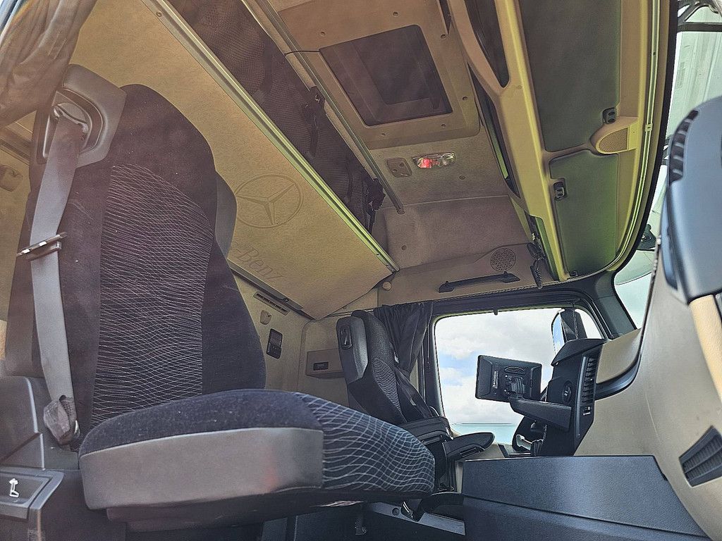 MERCEDES-BENZ ACTROS 1842 LS str.sp. 250 2x tank