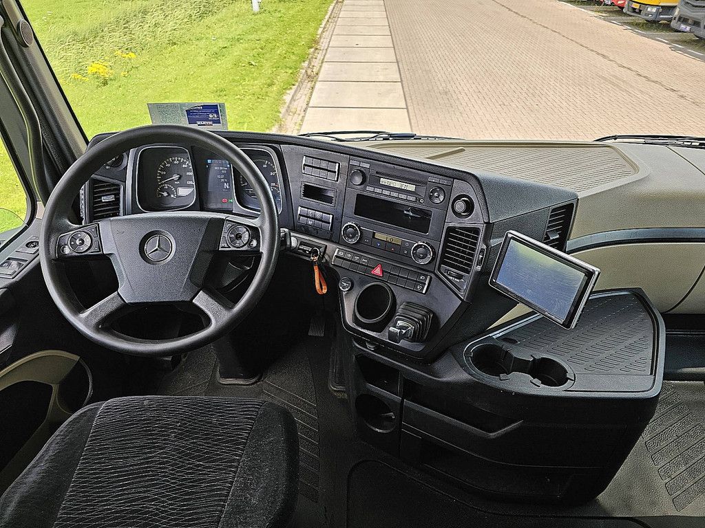 MERCEDES-BENZ ACTROS 1842 LS str.sp. 250 2x tank