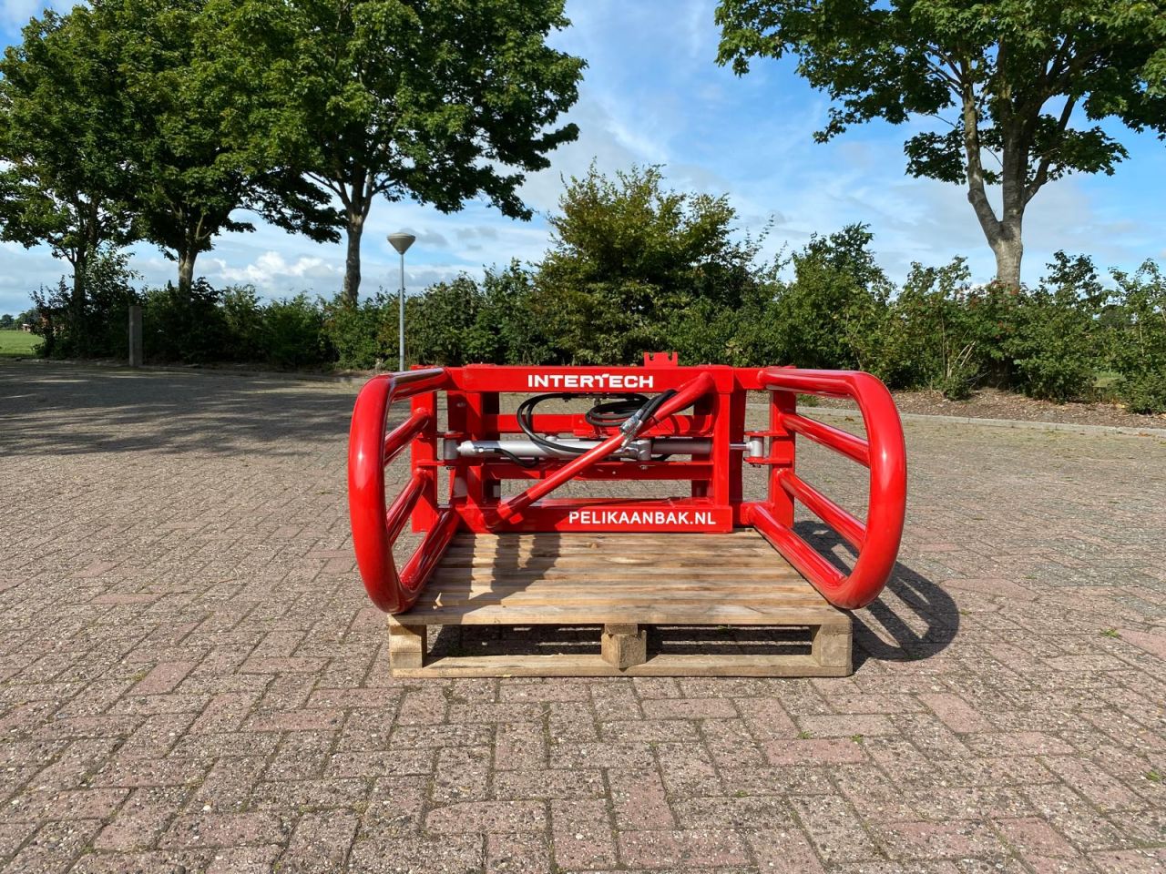 Balenklem (vierkant en Rond)