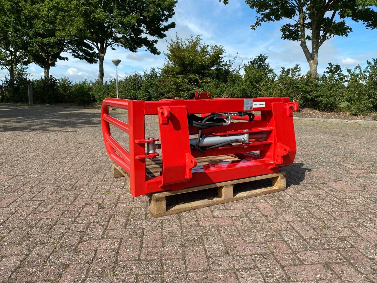 Balenklem (vierkant en Rond)