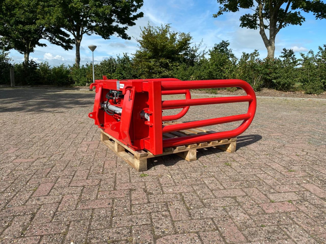 Balenklem (vierkant en Rond)