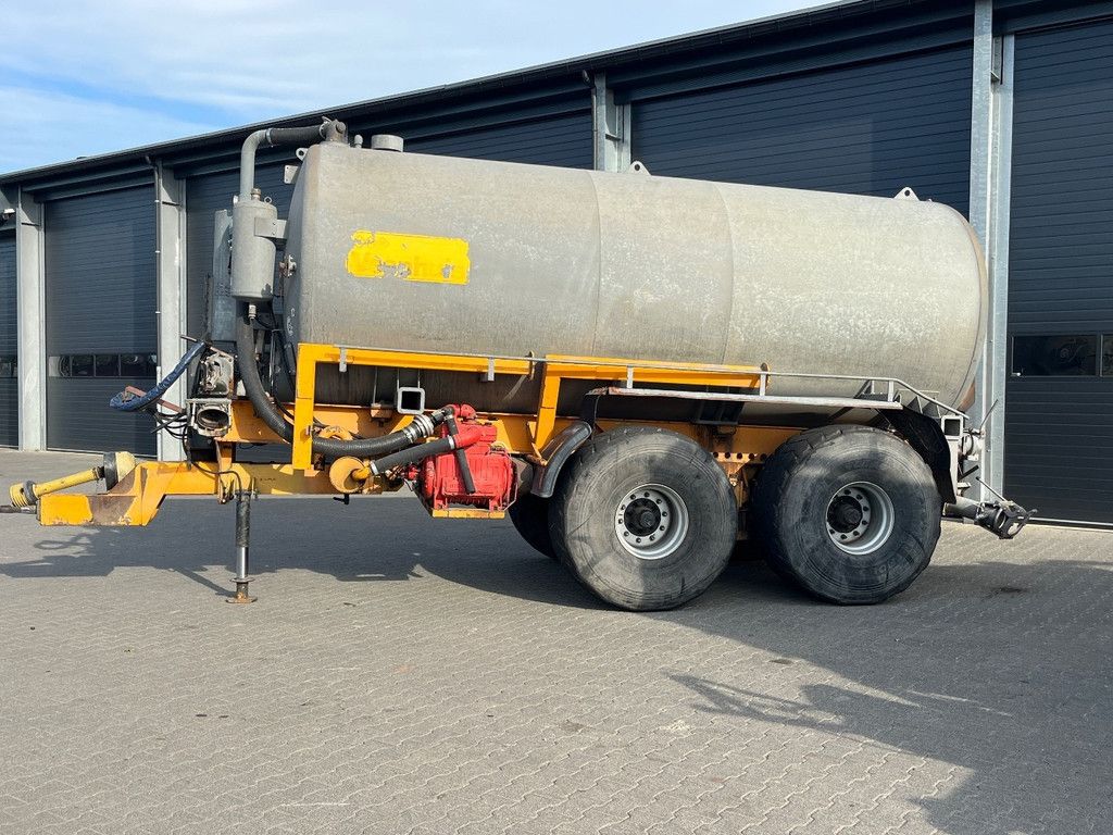 Veenhuis transport tank WG3958