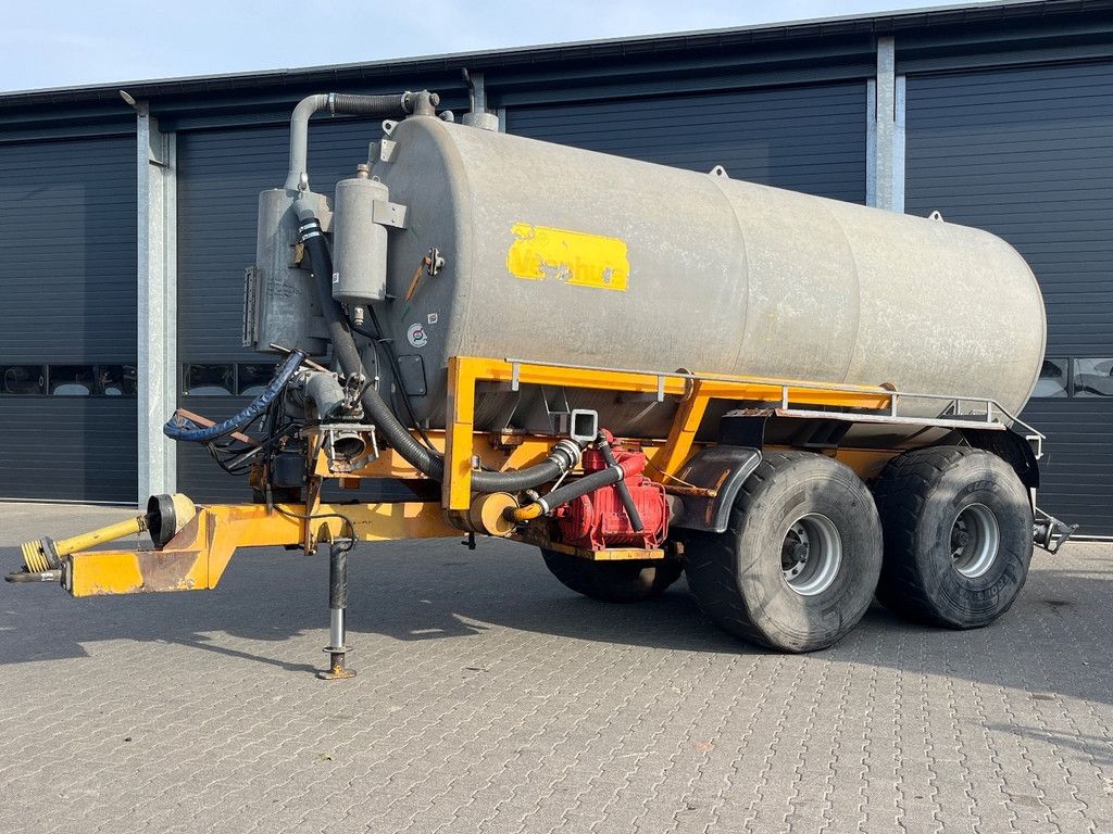 Veenhuis transport tank WG3958
