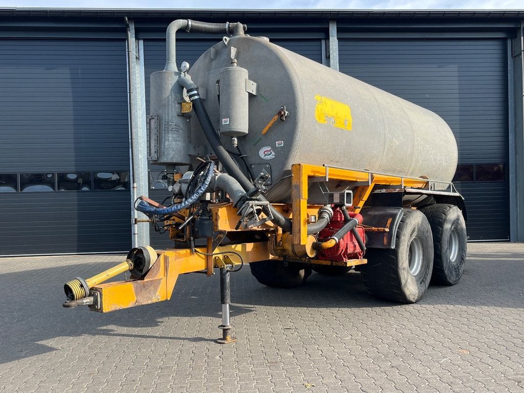 Veenhuis transport tank WG3958