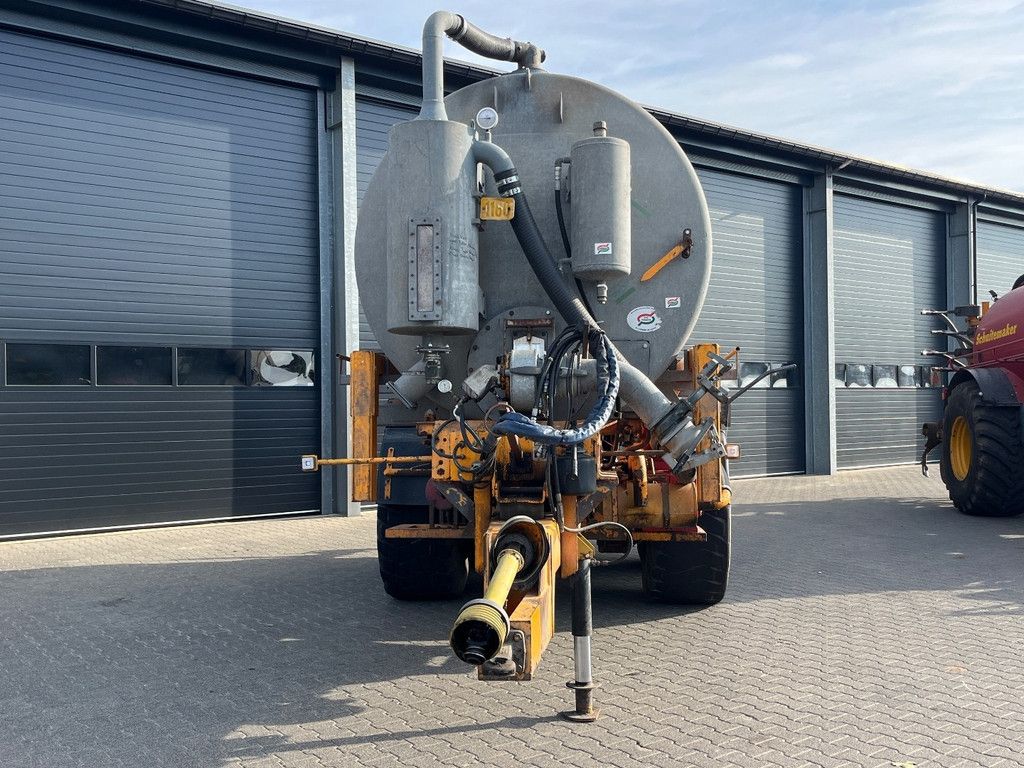 Veenhuis transport tank WG3958