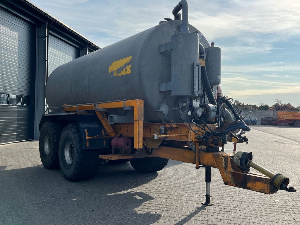 Veenhuis transport tank WG3958