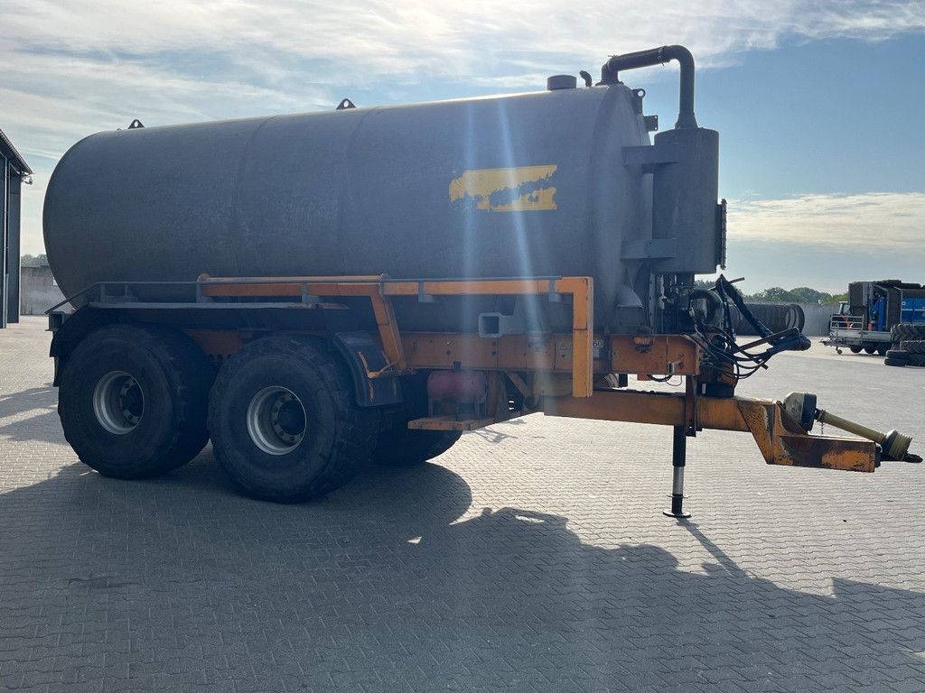 Veenhuis transport tank WG3958