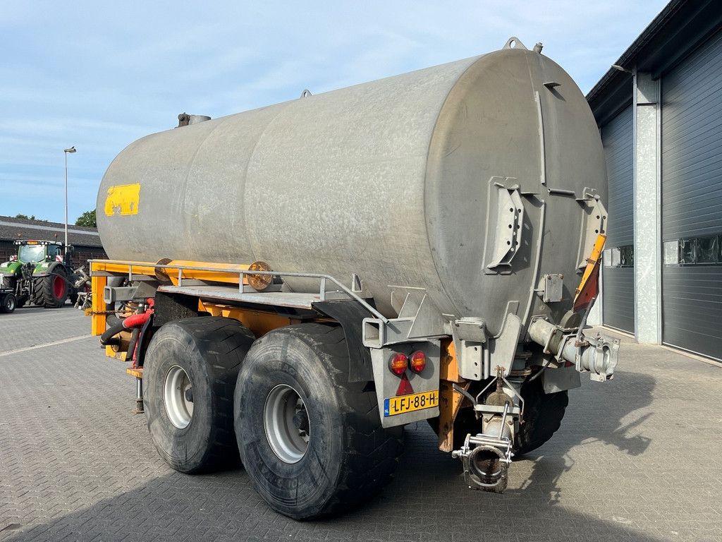 Veenhuis transport tank WG3958