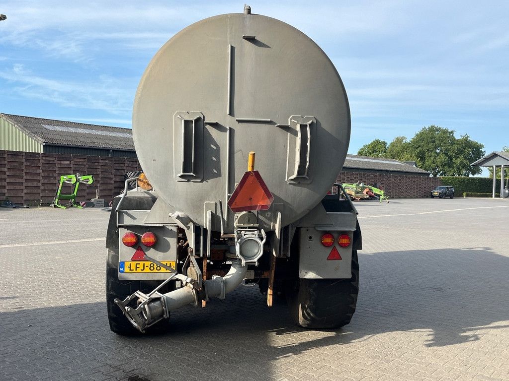Veenhuis transport tank WG3958