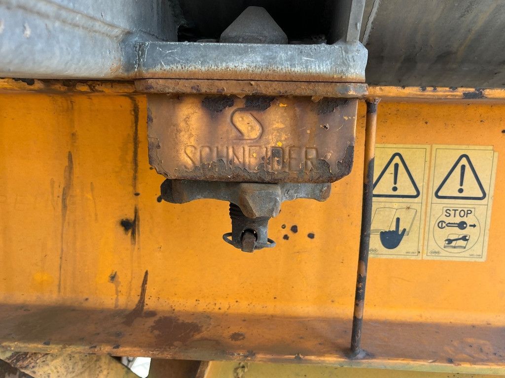 Veenhuis transport tank WG3958