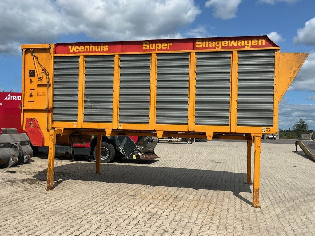 Veenhuis transport tank WG3958