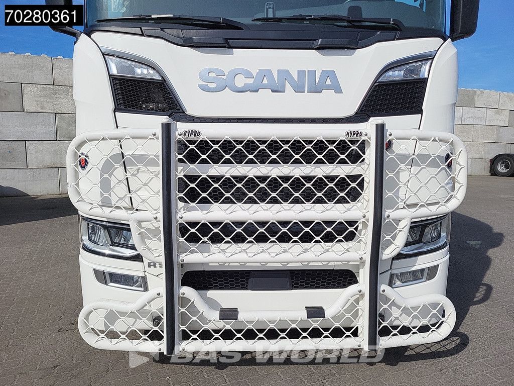 Scania R R580 6X2 Full-Air Retarder Liftachse Leather LED