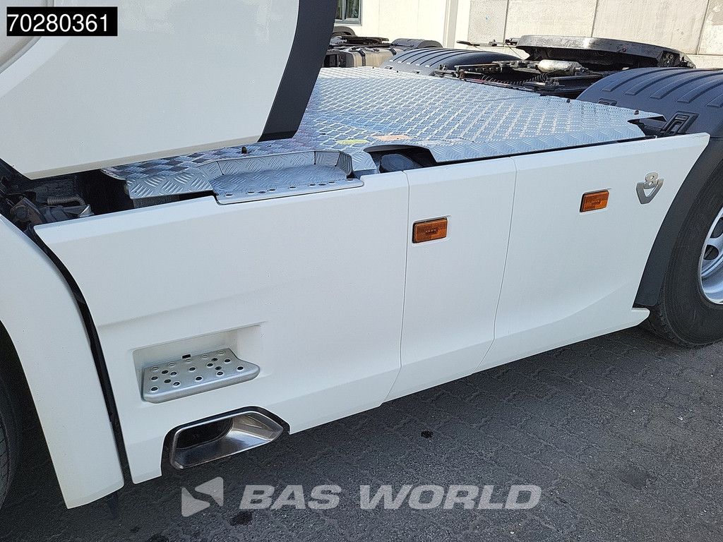 Scania R R580 6X2 Full-Air Retarder Liftachse Leather LED