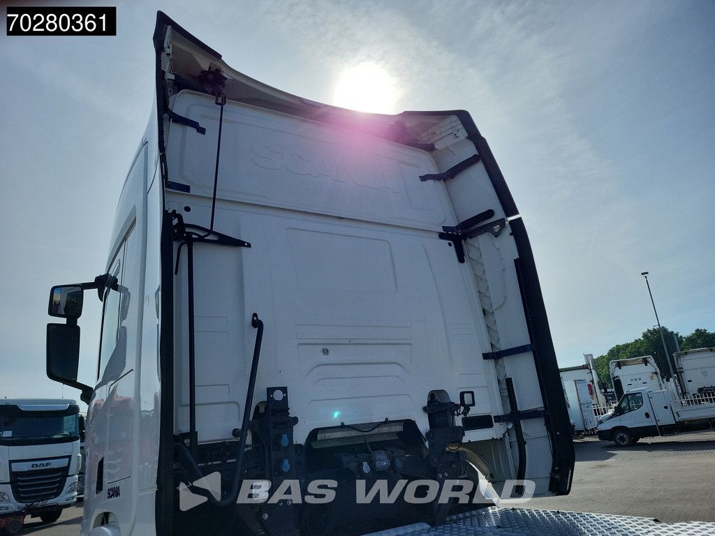 Scania R R580 6X2 Full-Air Retarder Liftachse Leather LED