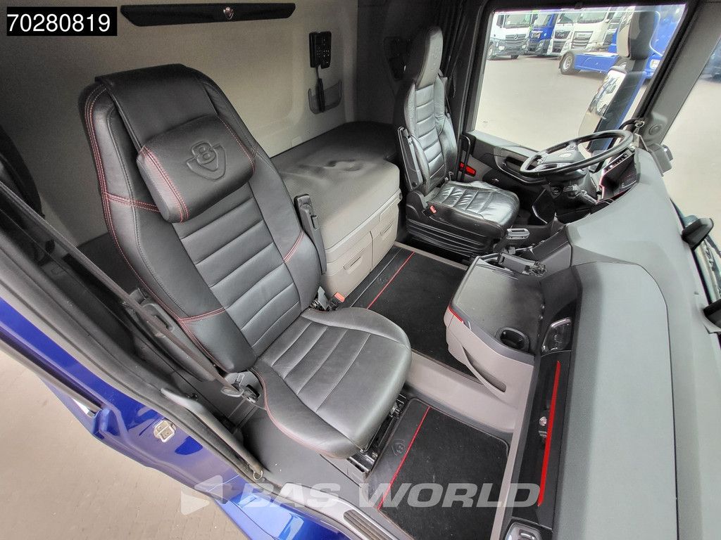 Scania R R650 6X2 3 Pedal! Retarder Full-Air Liftachse Standklima Navi