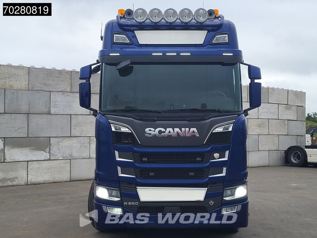 Scania R R650 6X2 3 Pedal! Retarder Full-Air Liftachse Standklima Navi