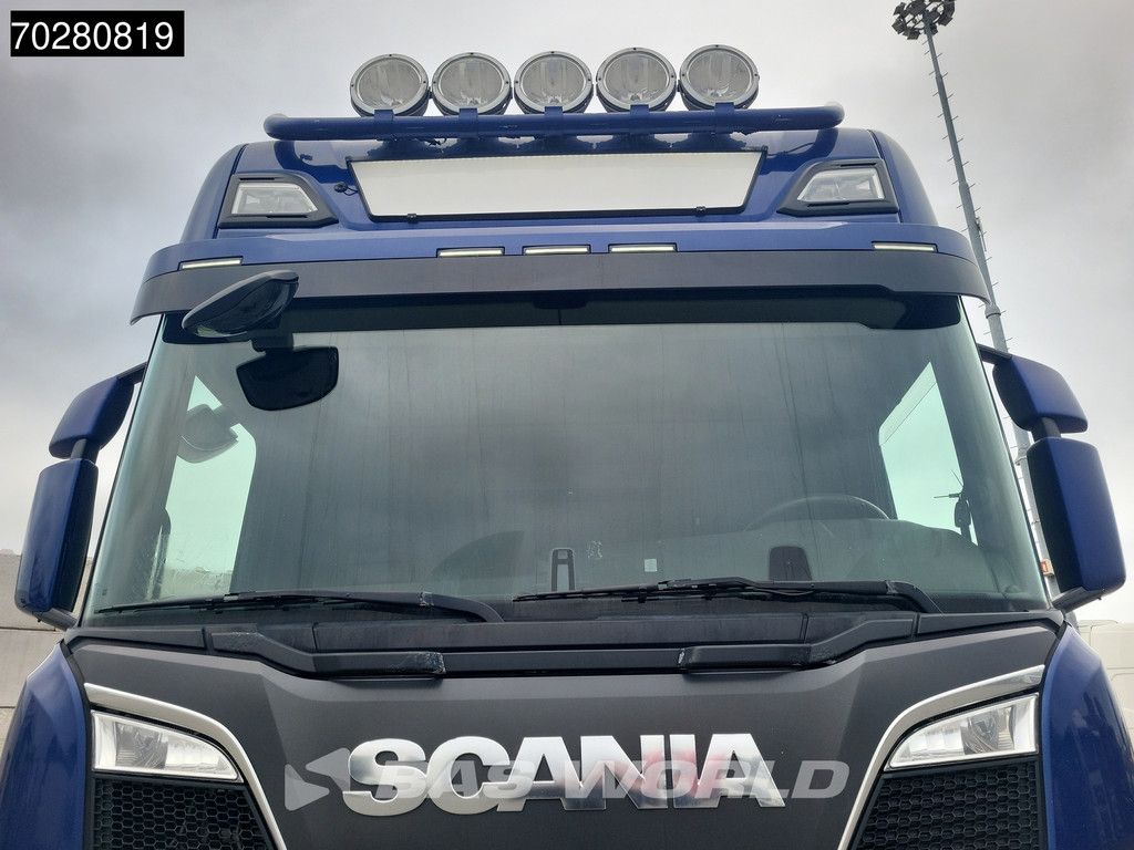 Scania R R650 6X2 3 Pedal! Retarder Full-Air Liftachse Standklima Navi