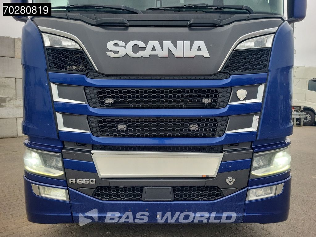 Scania R R650 6X2 3 Pedal! Retarder Full-Air Liftachse Standklima Navi